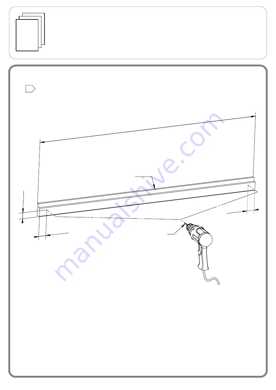 Trigano Jardin AZUKI Assembly Instructions Manual Download Page 12