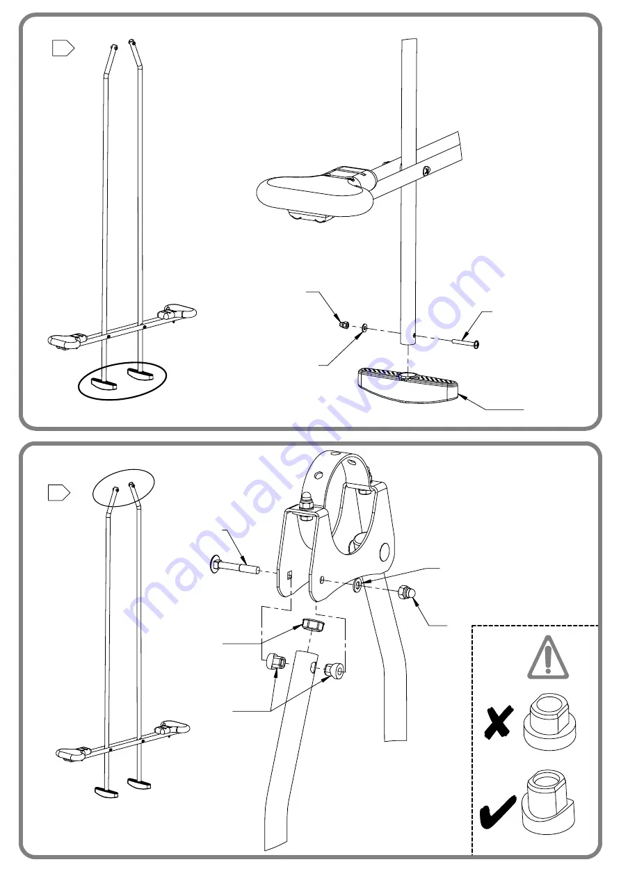 Trigano Jardin AZUKI Assembly Instructions Manual Download Page 21