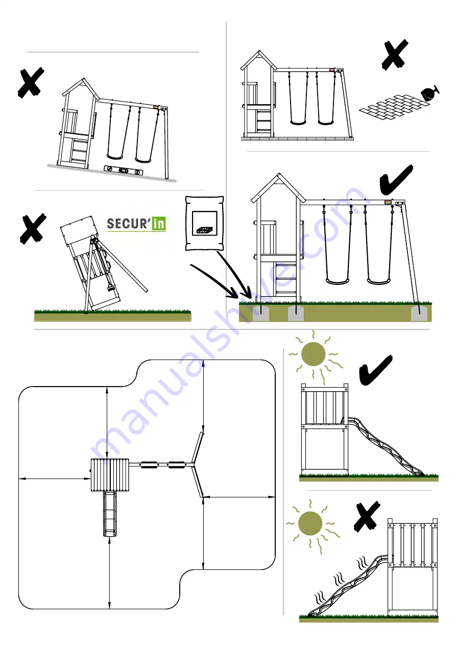 Trigano Jardin EASY Xplorer Скачать руководство пользователя страница 4