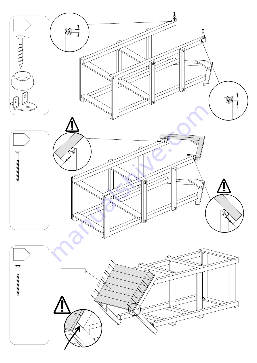 Trigano Jardin EASY Xplorer Скачать руководство пользователя страница 11