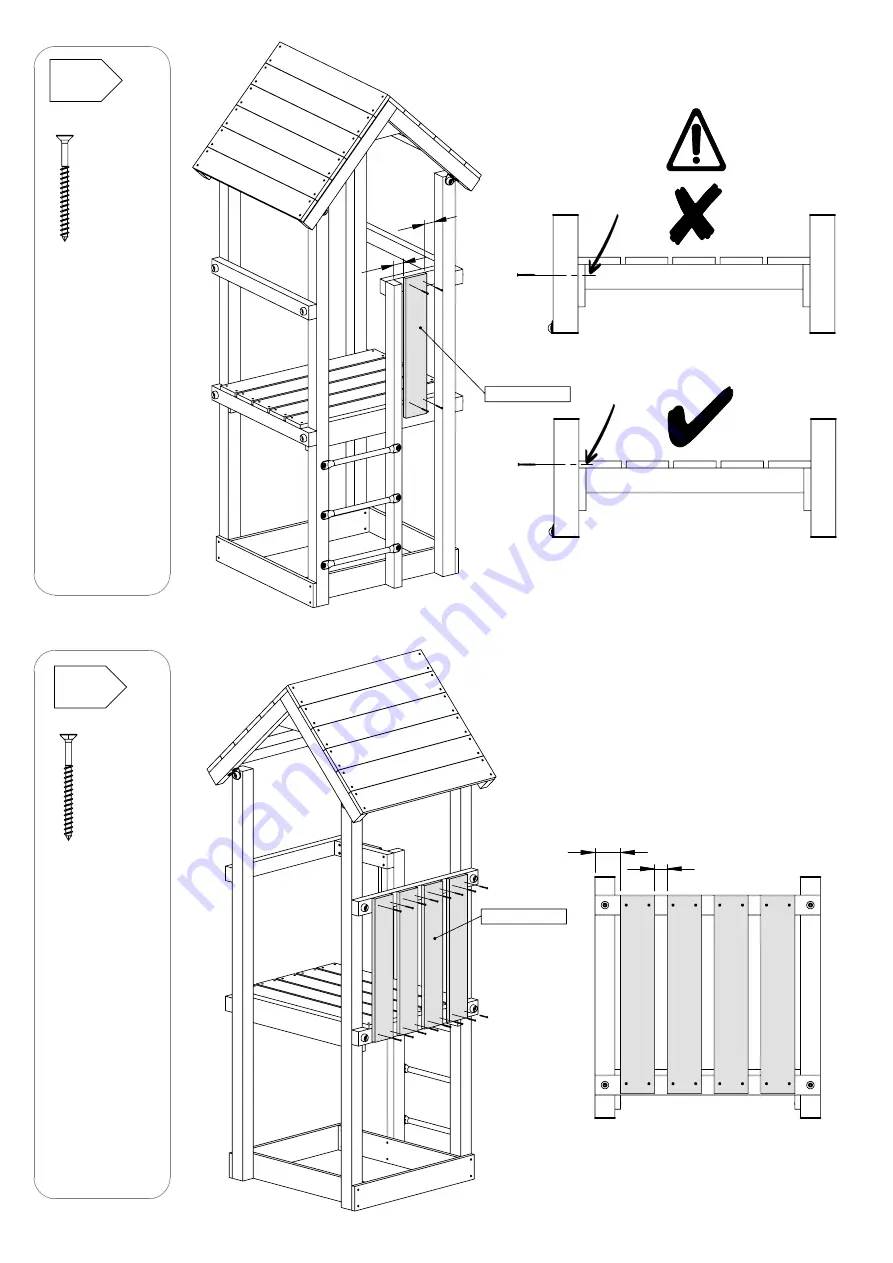 Trigano Jardin EASY Xplorer Скачать руководство пользователя страница 15