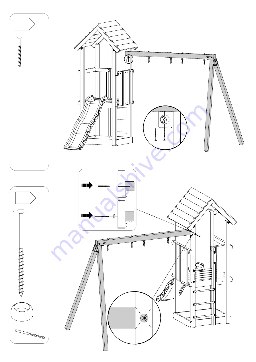 Trigano Jardin EASY Xplorer Скачать руководство пользователя страница 20