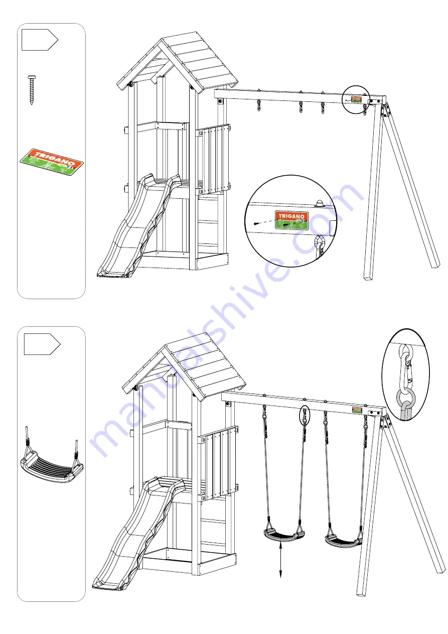 Trigano Jardin EASY Xplorer Скачать руководство пользователя страница 23