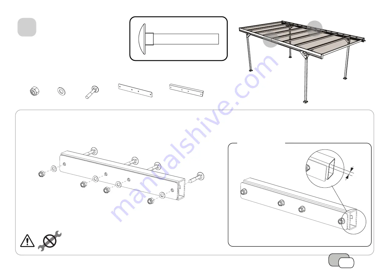 Trigano Jardin J-87919P1 Скачать руководство пользователя страница 13