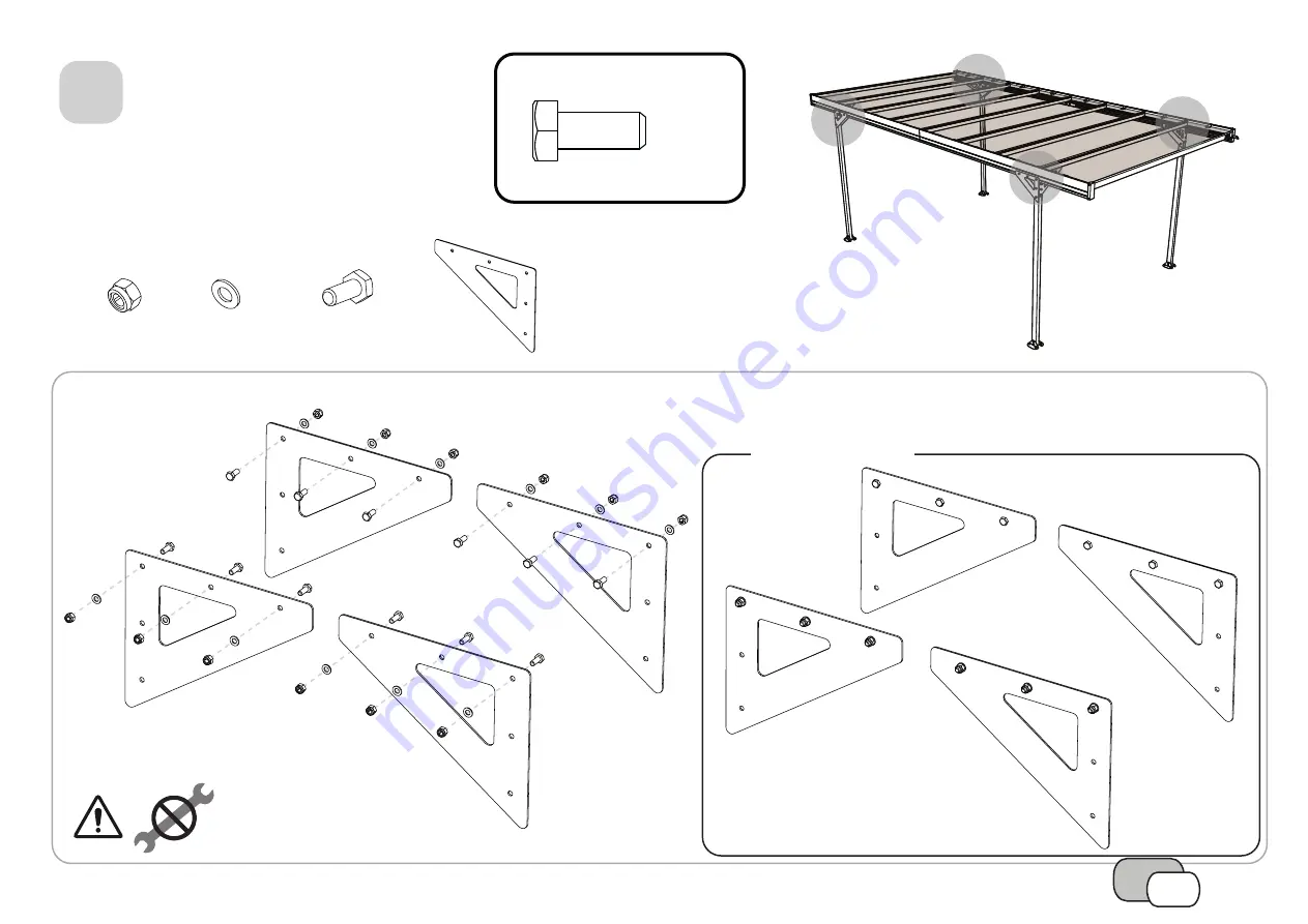 Trigano Jardin J-87919P1 Скачать руководство пользователя страница 15