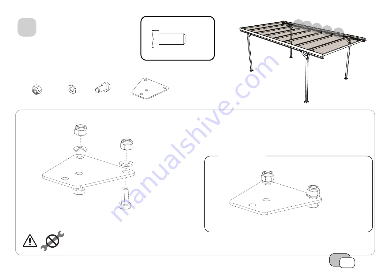 Trigano Jardin J-87919P1 Скачать руководство пользователя страница 16