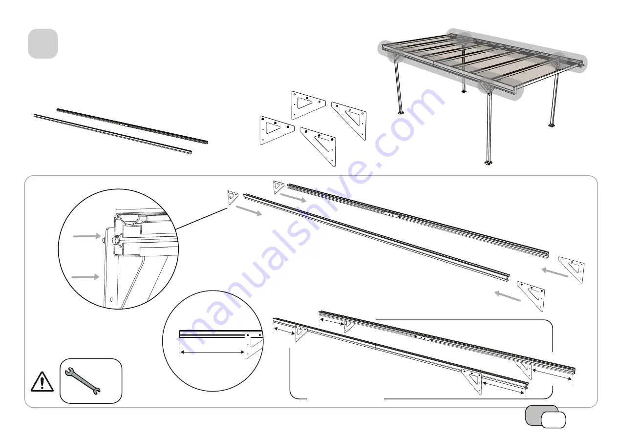 Trigano Jardin J-87919P1 Скачать руководство пользователя страница 21