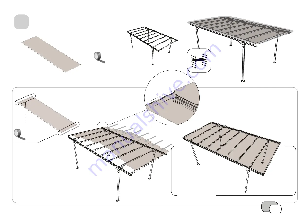 Trigano Jardin J-87919P1 Скачать руководство пользователя страница 32