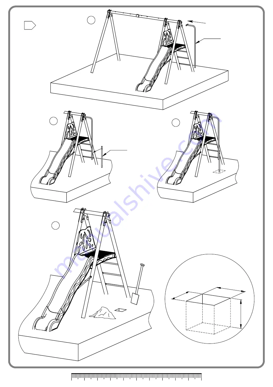 Trigano Jardin J-900560 Скачать руководство пользователя страница 5