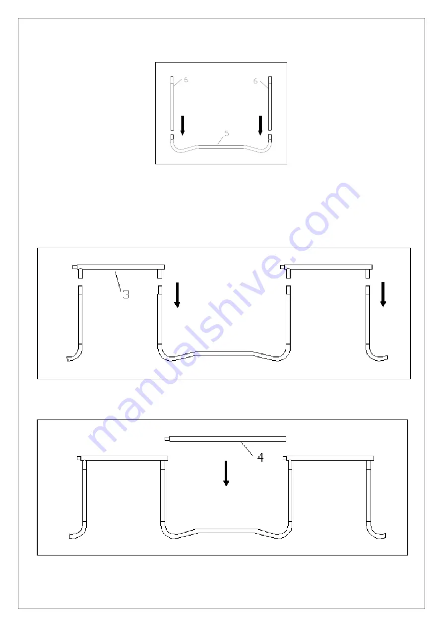 Trigano Jardin J-JOU129 Installation Instructions Manual Download Page 24