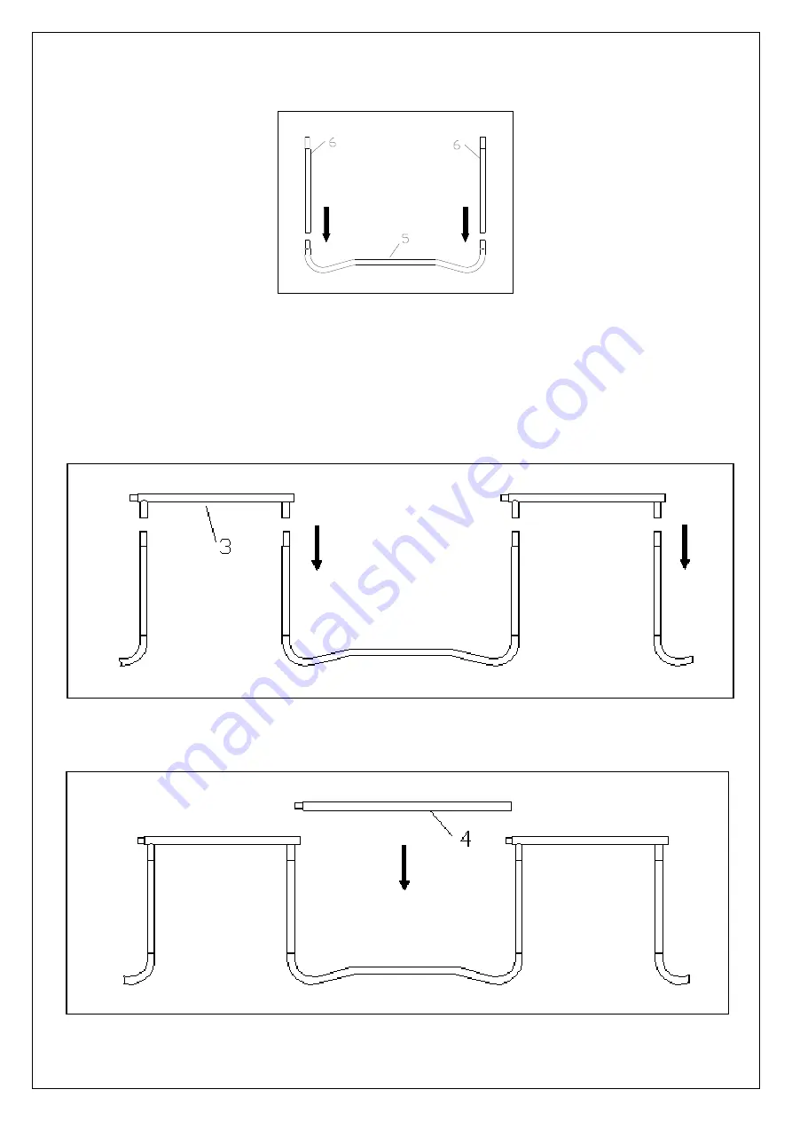 Trigano Jardin J-JOU129 Installation Instructions Manual Download Page 40