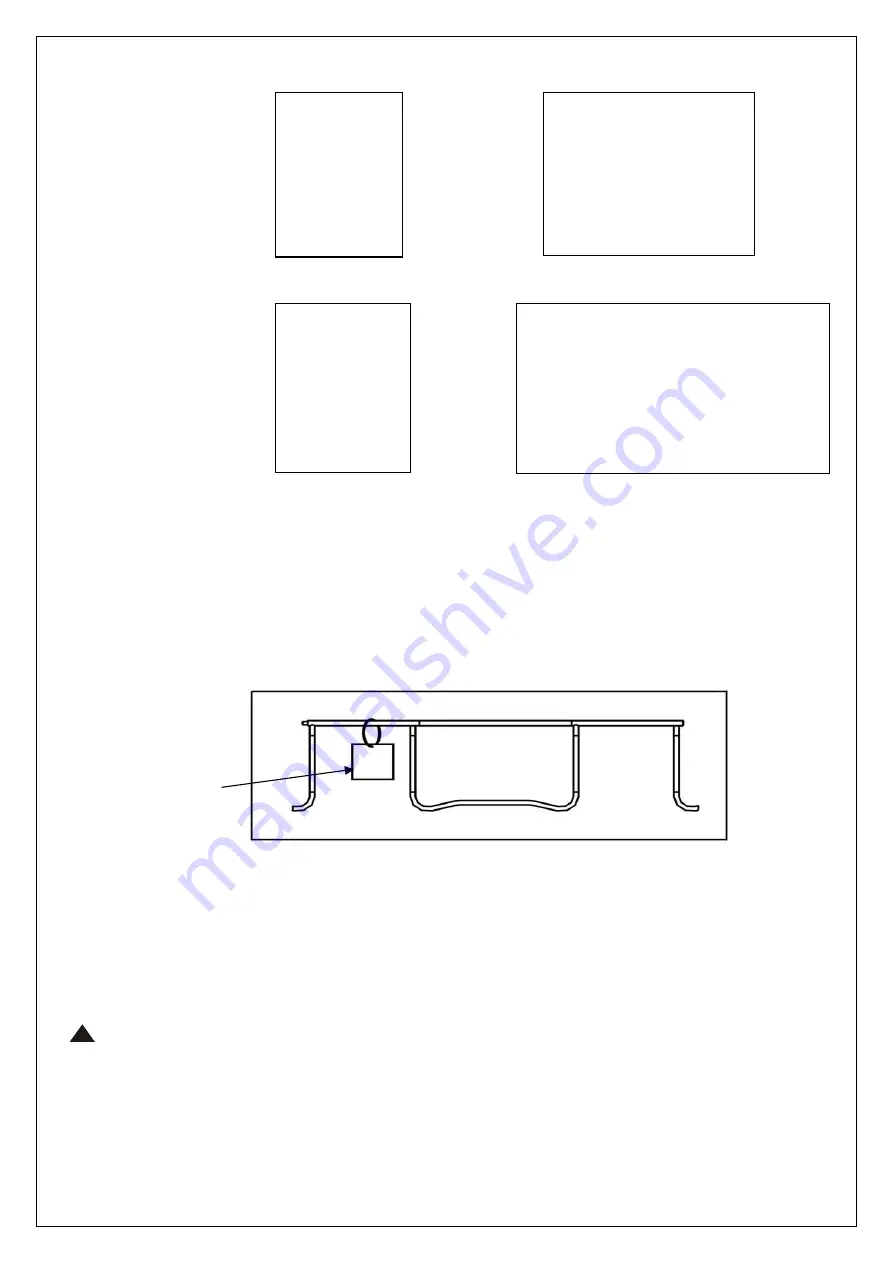 Trigano Jardin J-JOU129 Installation Instructions Manual Download Page 43