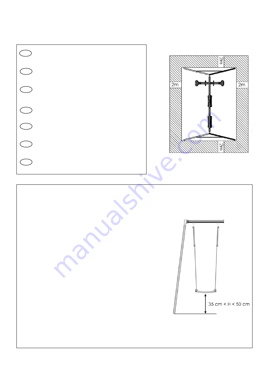 Trigano AXION AX400 Assembling Instructions Download Page 2