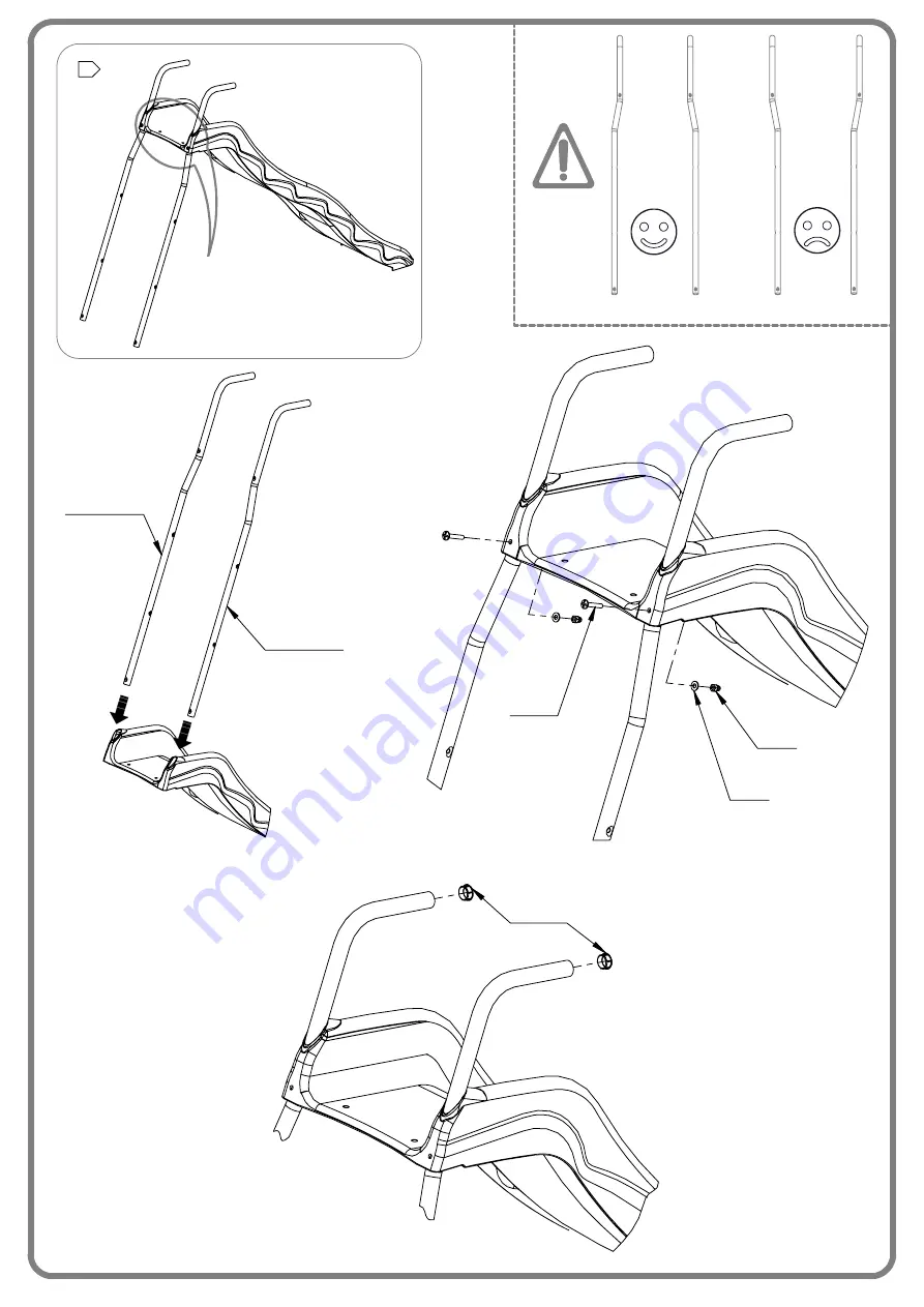 Trigano ZAZOU Assembly Instructions Manual Download Page 6