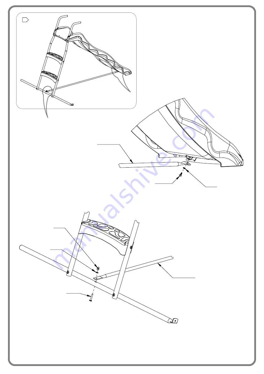 Trigano ZAZOU Assembly Instructions Manual Download Page 8