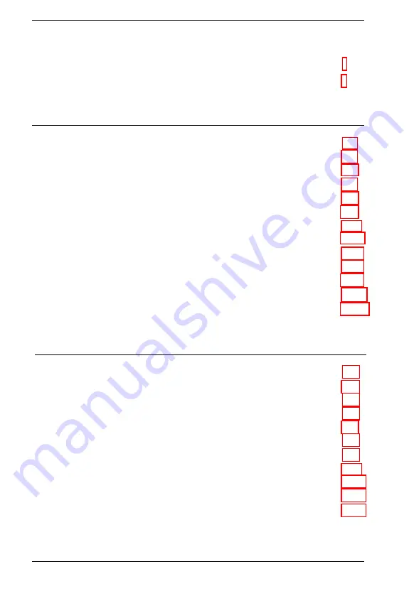 TRIGEM 386X Operation Manual Download Page 13