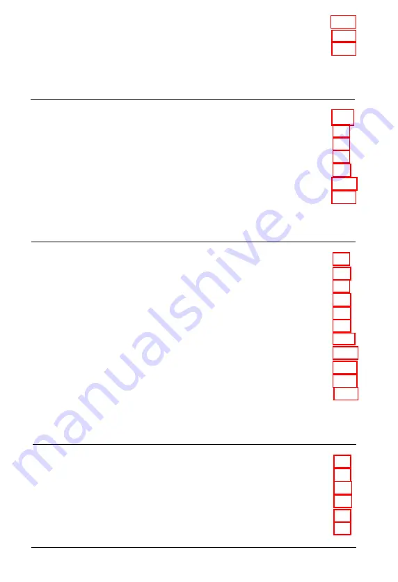 TRIGEM 386X Operation Manual Download Page 15