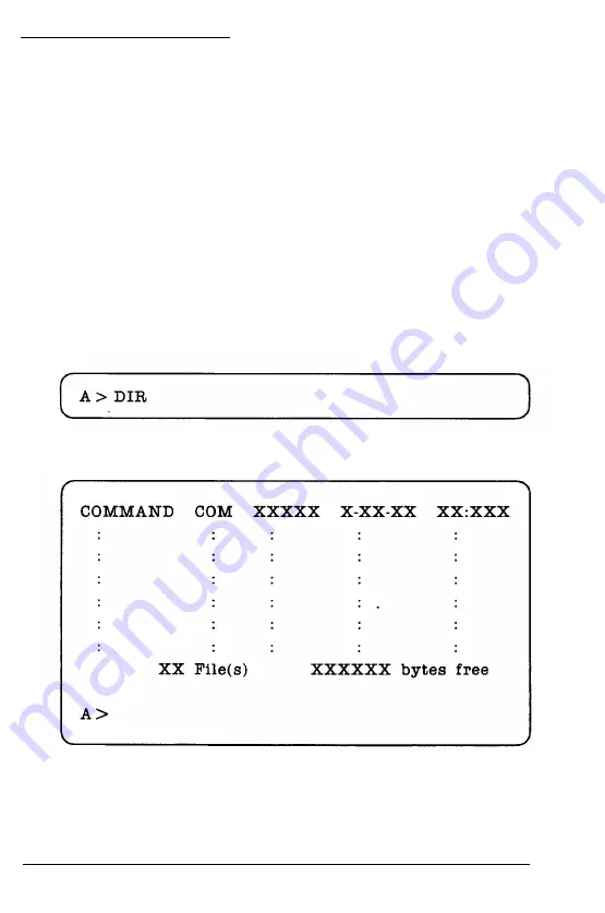 TRIGEM 386X Operation Manual Download Page 96