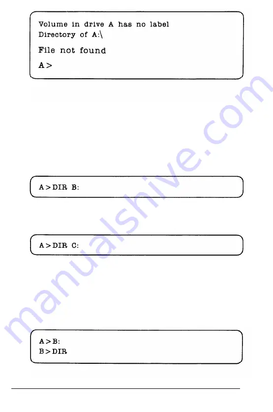 TRIGEM 386X Operation Manual Download Page 98