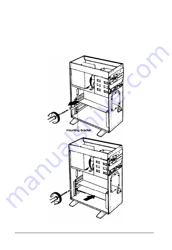 TRIGEM 386X Operation Manual Download Page 145