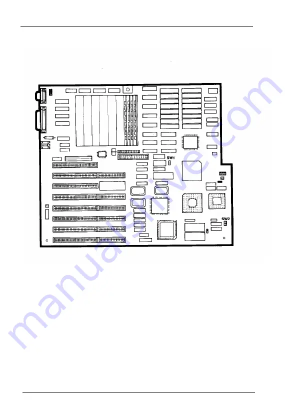 TRIGEM 386X Operation Manual Download Page 154