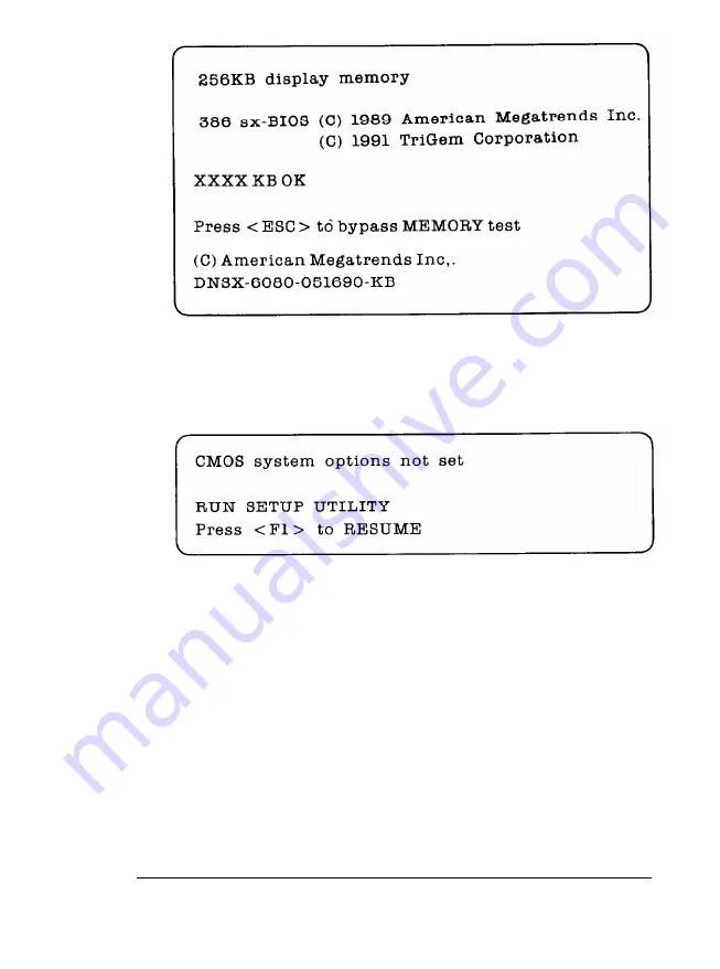 TRIGEM CW3S20A Canadian Product Operation Manual Download Page 35