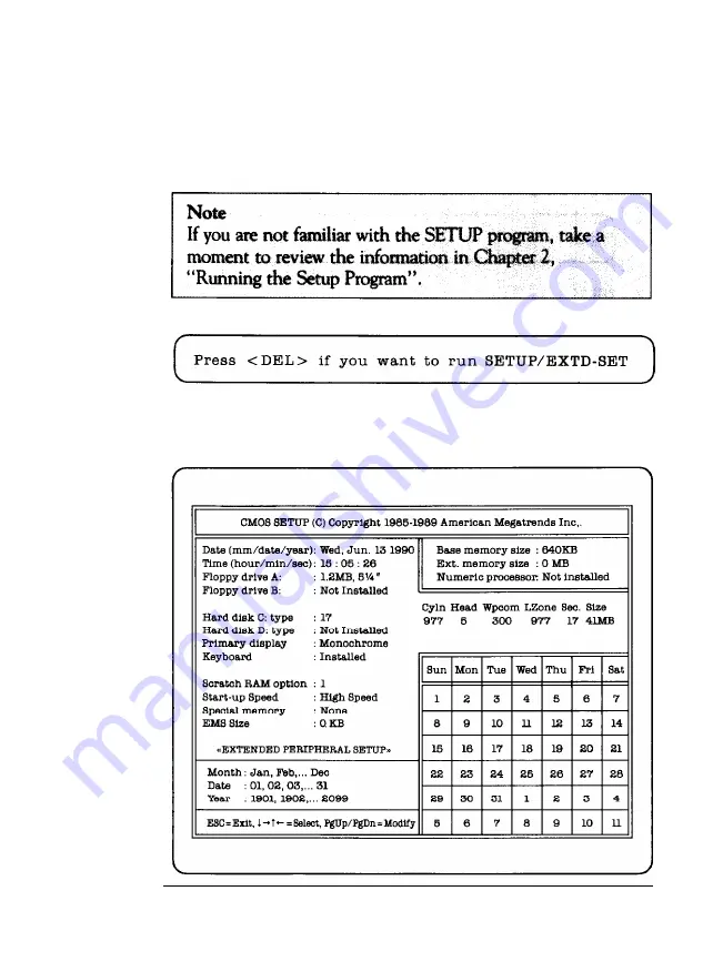 TRIGEM CW3S20A Canadian Product Operation Manual Download Page 112