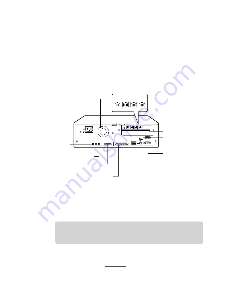 TRIGEM TPS-7500 Installation & Service Manual Download Page 20