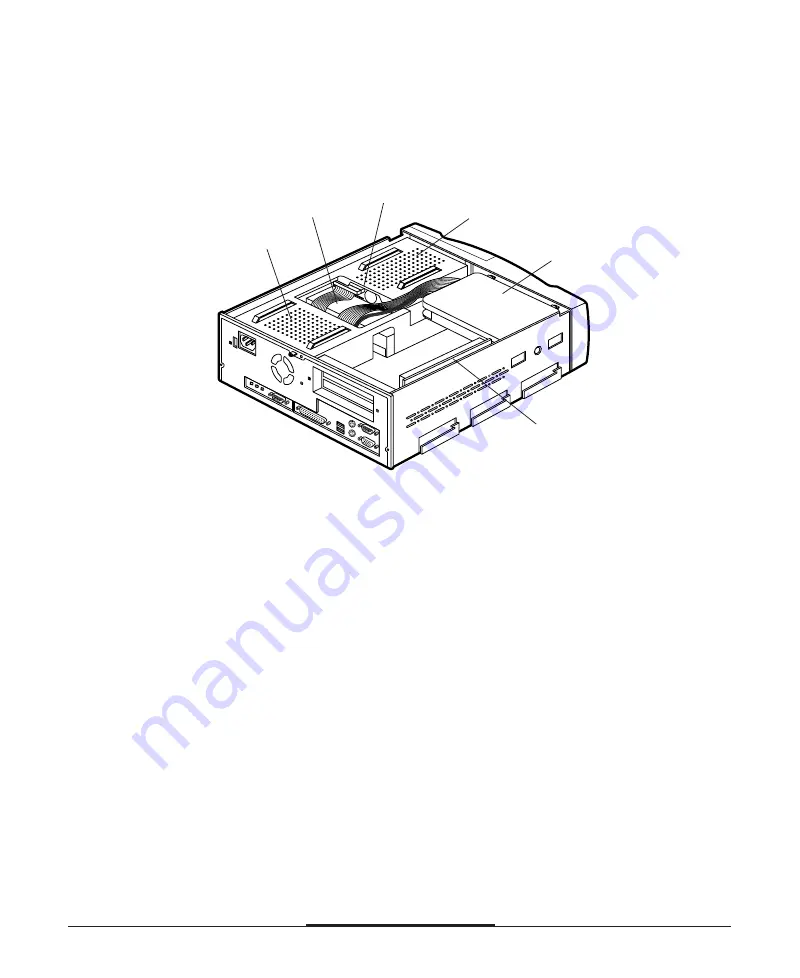 TRIGEM TPS-7500 Installation & Service Manual Download Page 65