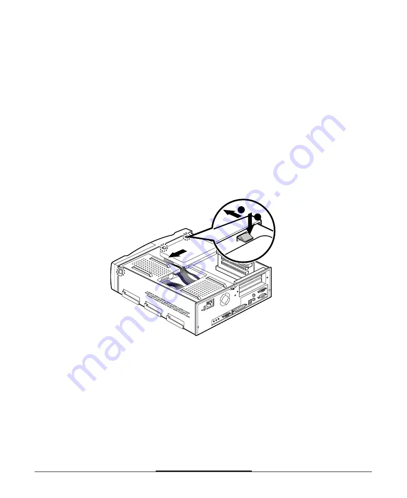 TRIGEM TPS-7500 Installation & Service Manual Download Page 84