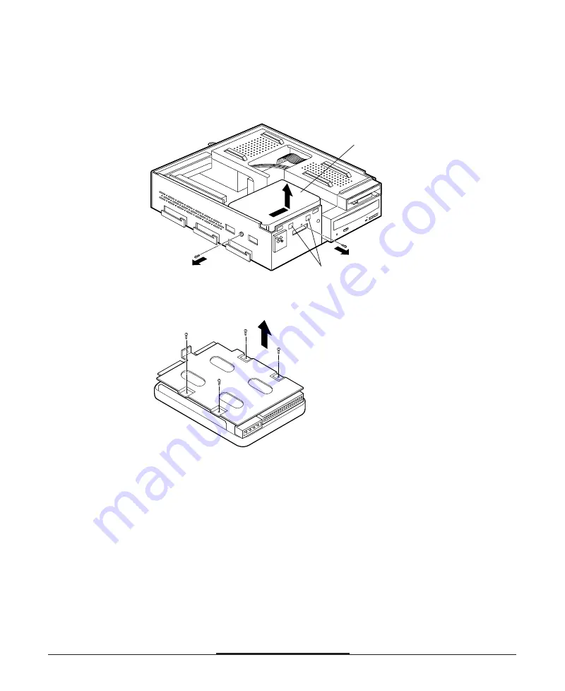 TRIGEM TPS-7500 Installation & Service Manual Download Page 85