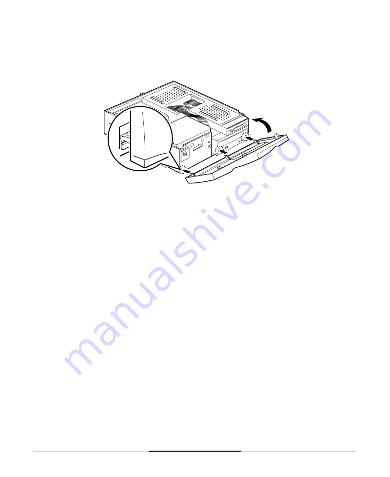 TRIGEM TPS-7500 Installation & Service Manual Download Page 88