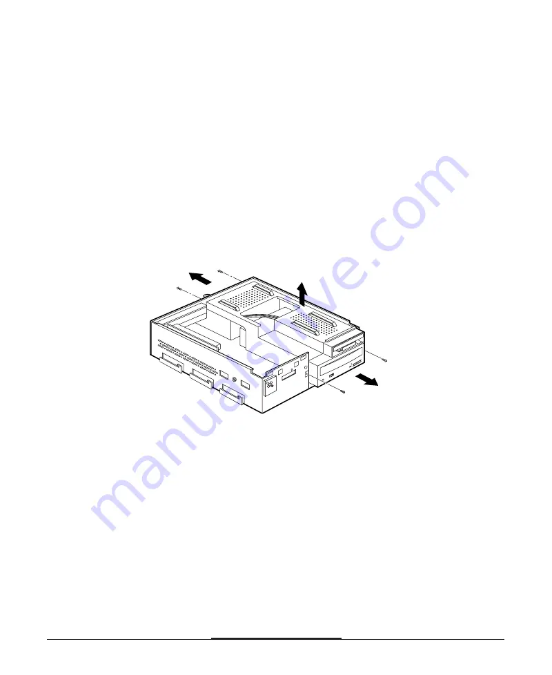 TRIGEM TPS-7500 Installation & Service Manual Download Page 89