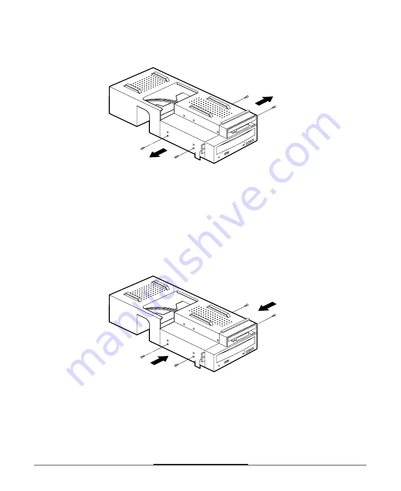 TRIGEM TPS-7500 Installation & Service Manual Download Page 90