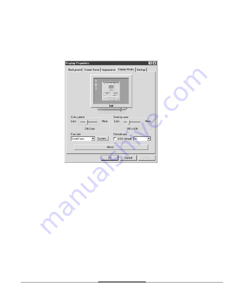 TRIGEM TPS-7500 Installation & Service Manual Download Page 100