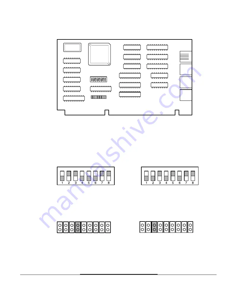 TRIGEM TPS-7500 Installation & Service Manual Download Page 117