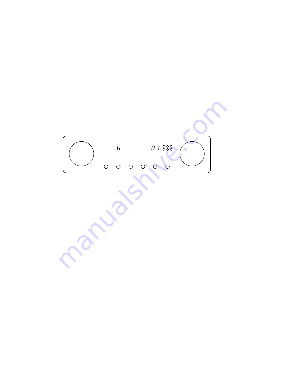 Trigon Elektronik TRV-100 Operating Instructions Manual Download Page 15