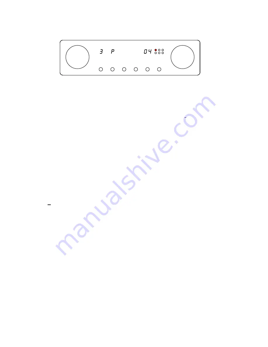 Trigon Elektronik TRV-100 Operating Instructions Manual Download Page 16