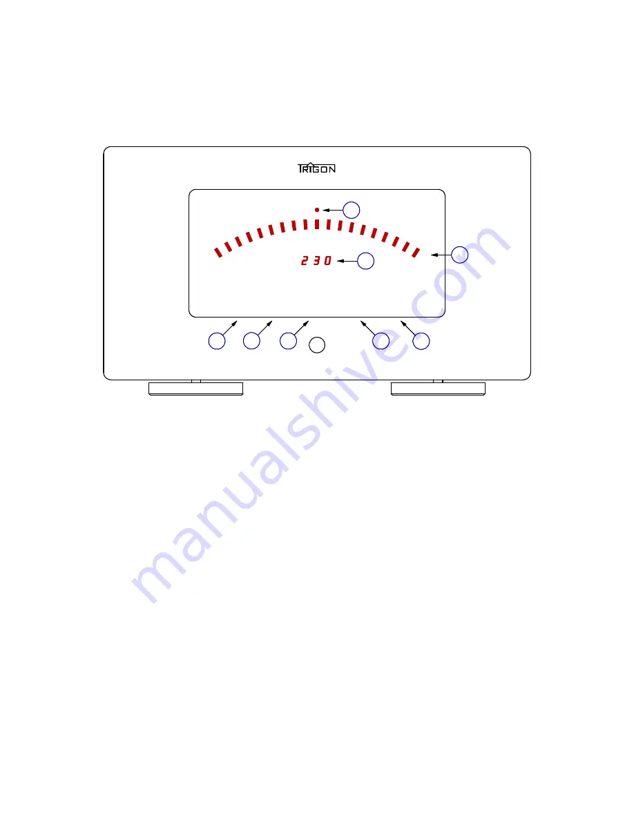 Trigon Monolog Owner'S Manual Download Page 8