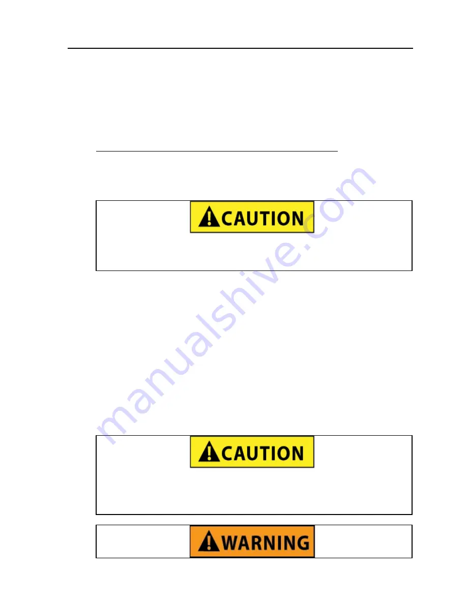 Trillium 8-WSP Installation, Operation And Maintenance Instructions Download Page 22