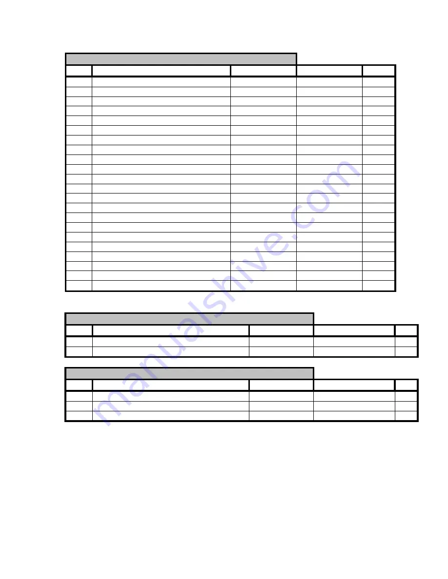 Trillium 8-WSP Installation, Operation And Maintenance Instructions Download Page 68