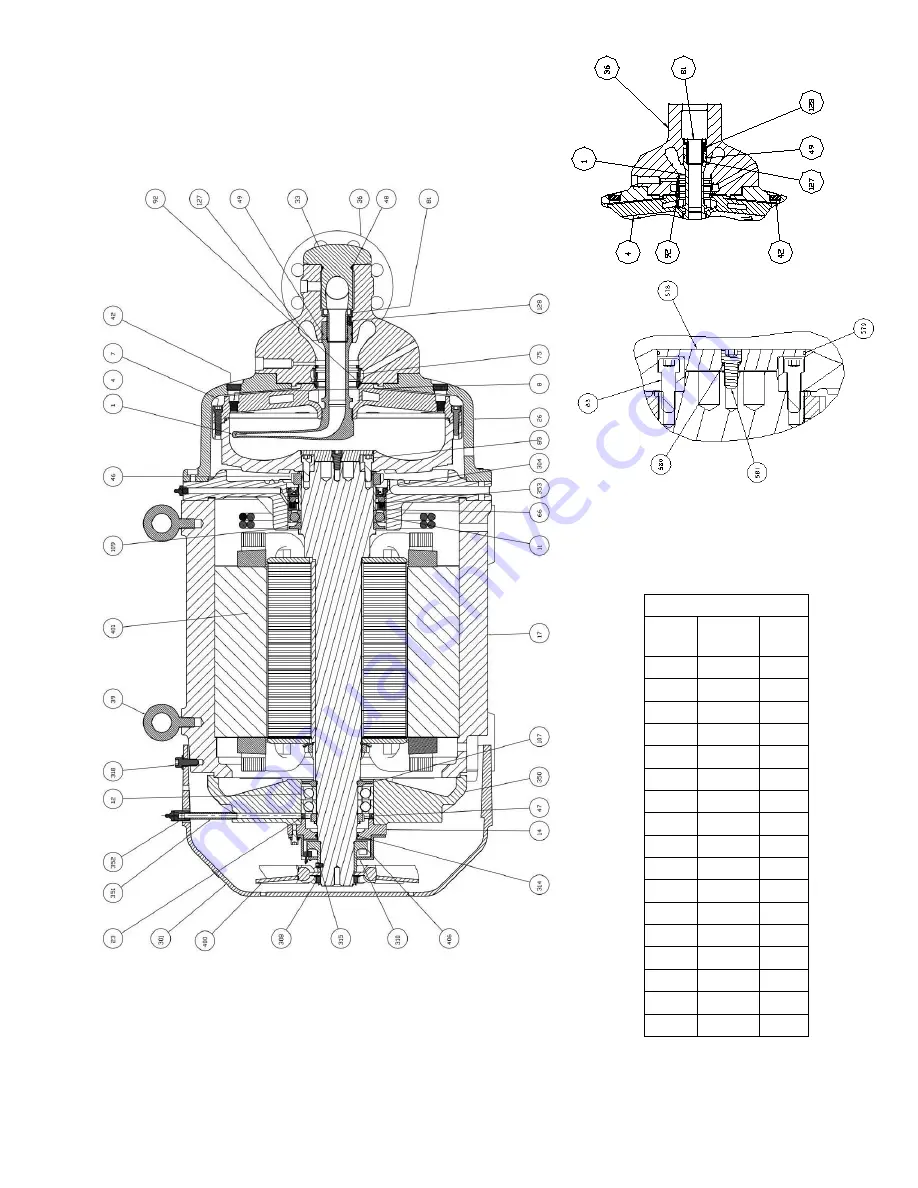 Trillium ROTO-JET VSR 175 Скачать руководство пользователя страница 11