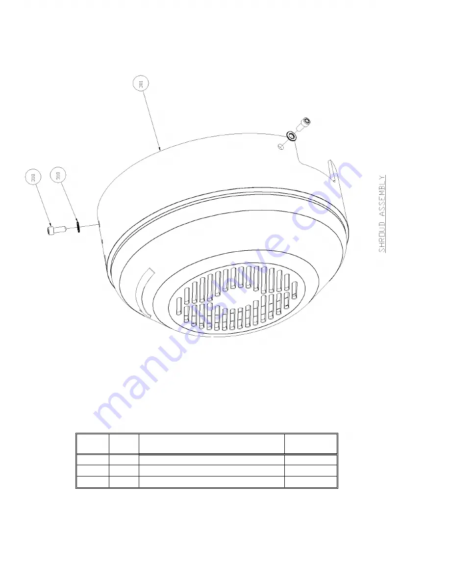 Trillium ROTO-JET VSR 175 Disassembly-Assembly Manual Download Page 26