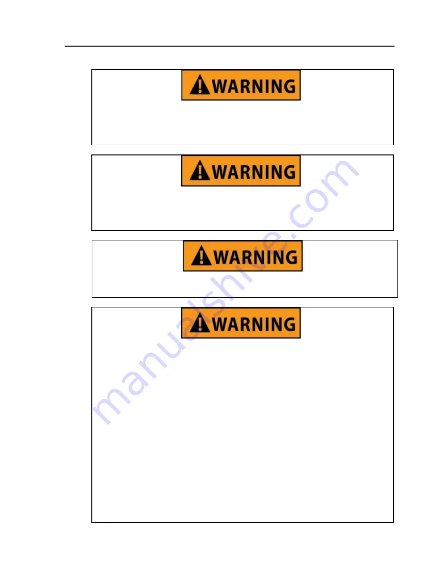 Trillium WSP-6 Installation, Operation & Maintenance Instructions Manual Download Page 9