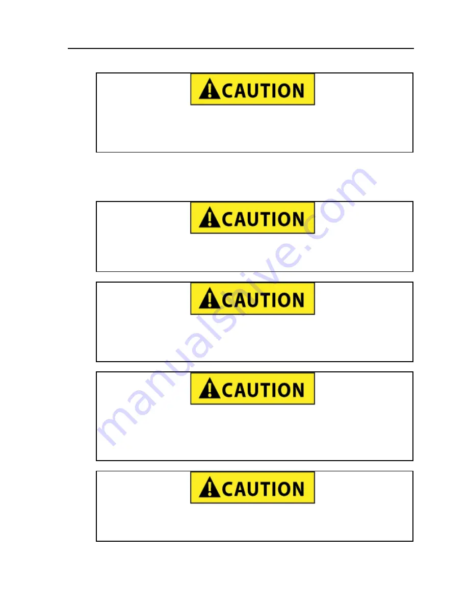 Trillium WSP-6 Installation, Operation & Maintenance Instructions Manual Download Page 13