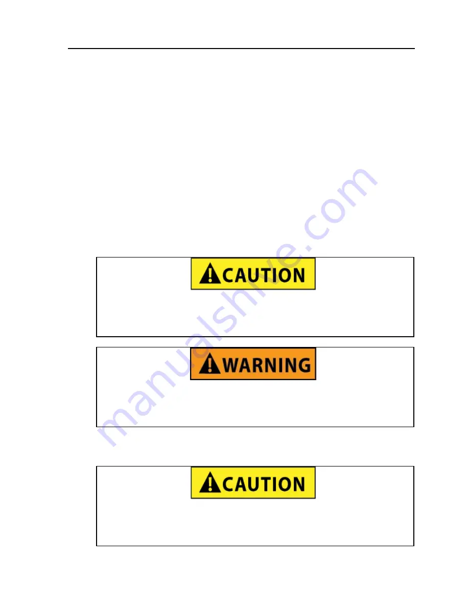 Trillium WSP-6 Installation, Operation & Maintenance Instructions Manual Download Page 23