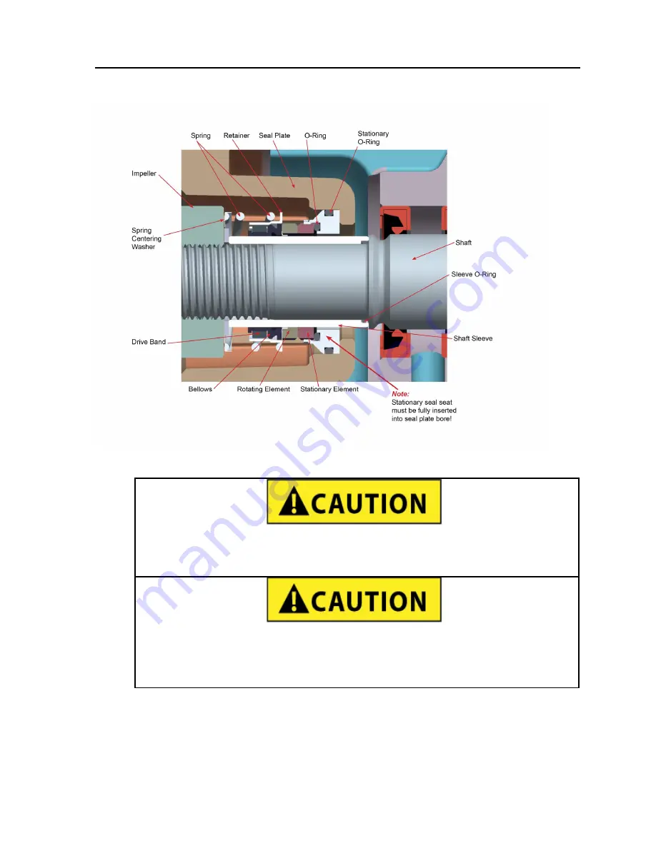 Trillium WSP-6 Installation, Operation & Maintenance Instructions Manual Download Page 29