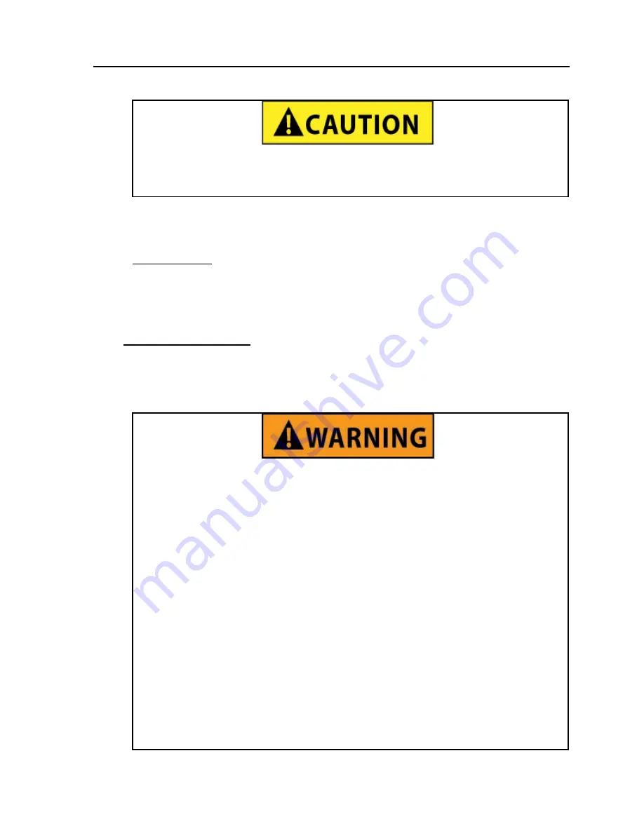 Trillium WSP-6 Installation, Operation & Maintenance Instructions Manual Download Page 37