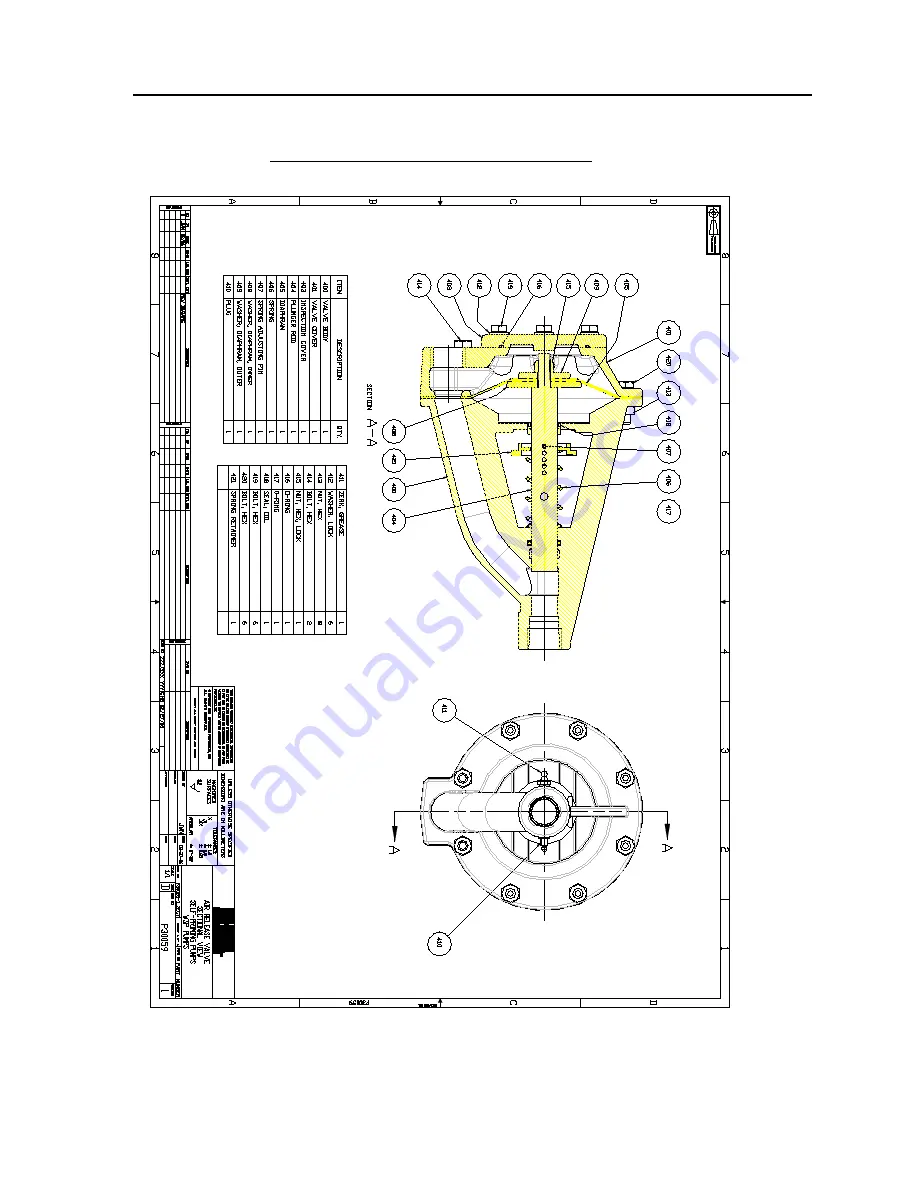 Trillium WSP-6 Installation, Operation & Maintenance Instructions Manual Download Page 72