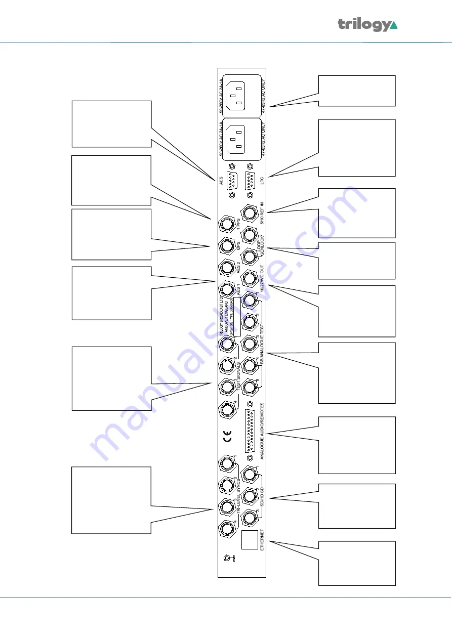 Trilogy Mentor XL User Manual Download Page 11